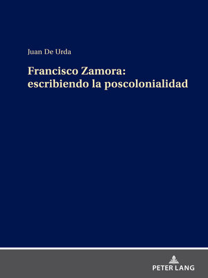 cover image of Francisco Zamora